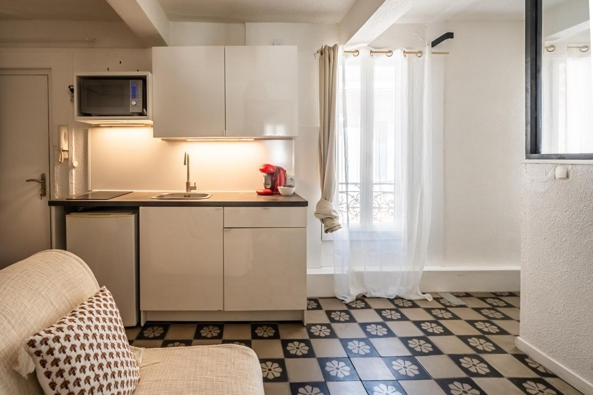 Charmant Studio Rue Droite Narbona Exterior foto